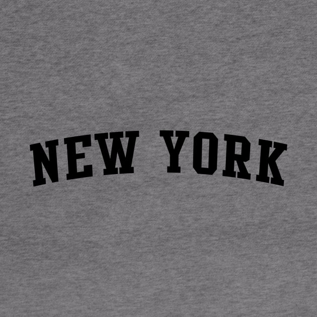 New York T-Shirt, Hoodie, Sweatshirt, Sticker, ... - Gift by Novel_Designs